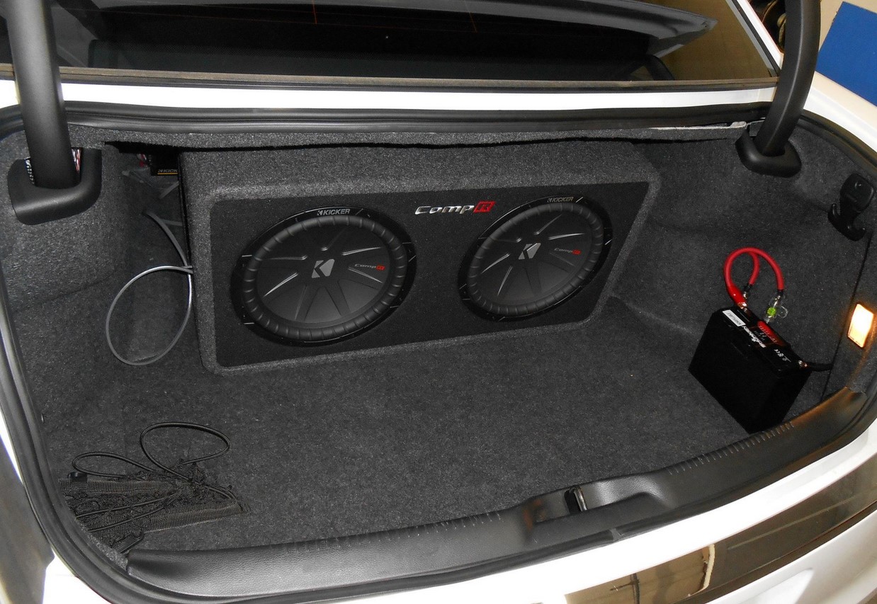 How many subwoofers do you need in a car? Hulsey Master Plan