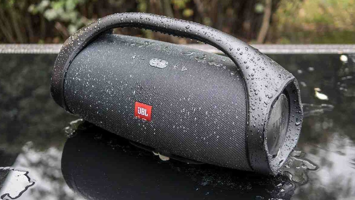 JBL Boombox Review: A Bluetooth Speaker For Bass-Lovers